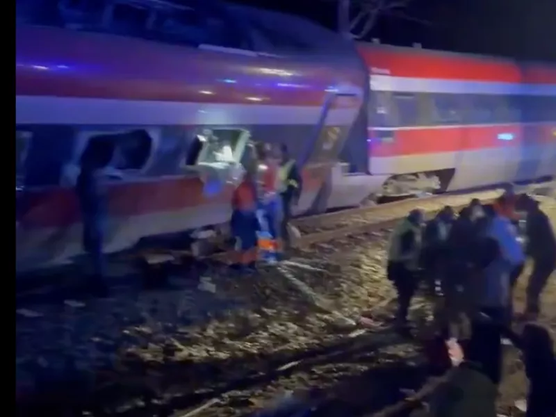 τραίνο ισπανία