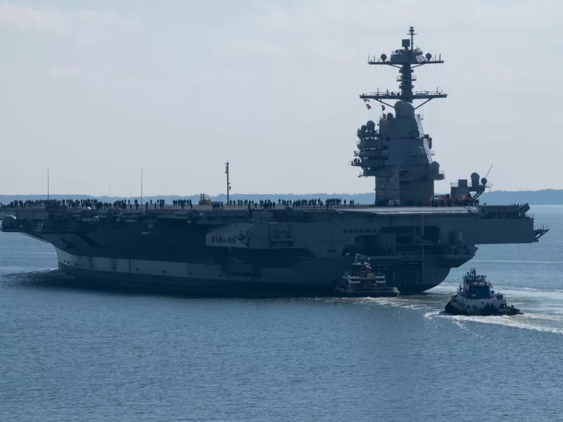 Αεροπλανοφόρο 