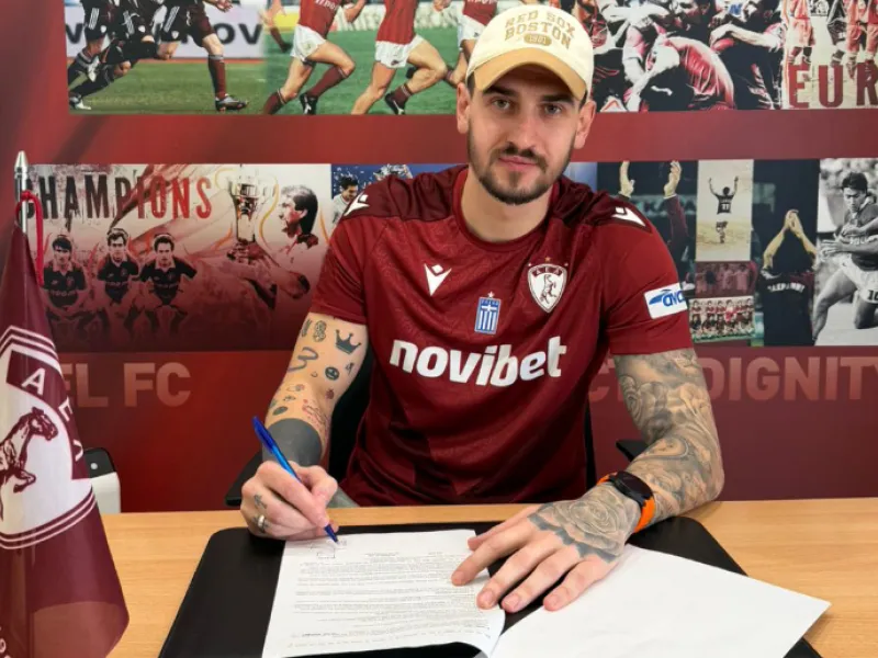 Μετεγγραφή για την ΑΕΛ