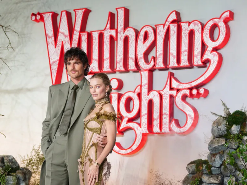 Μάργκο Ρόμπι και Τζέικομπ Ελορντί