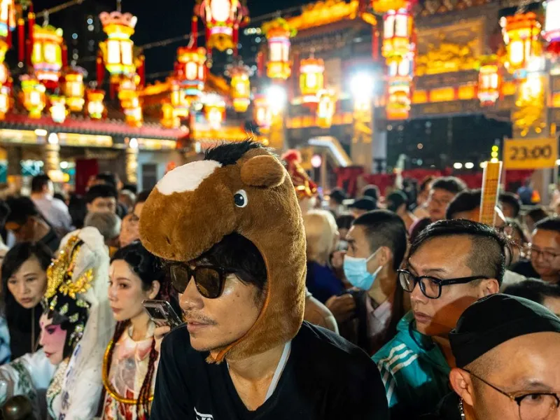 κινεζικη πρωτοχρονιά