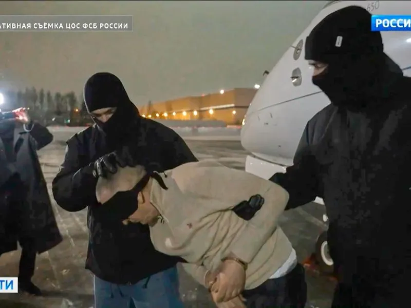 Απόπειρα δολοφονίας Ρώσου στρατηγού