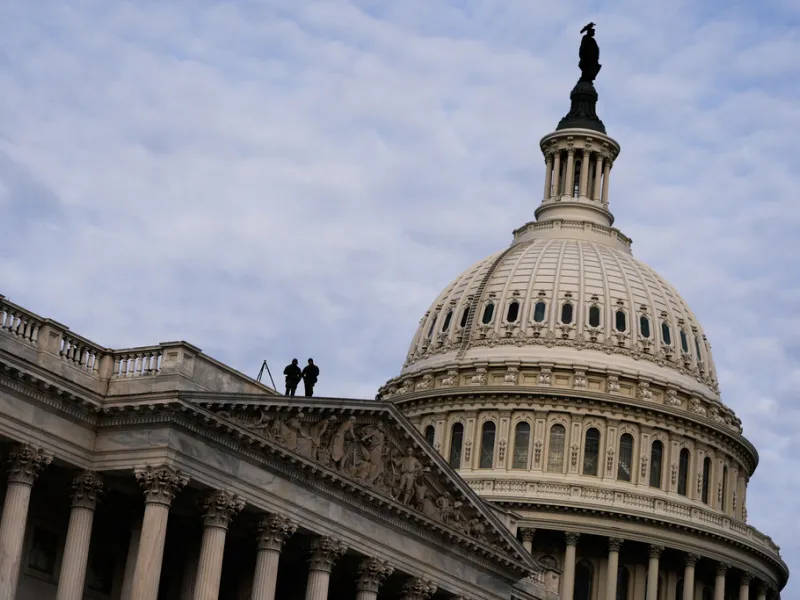 U.S. Capitol Police officers