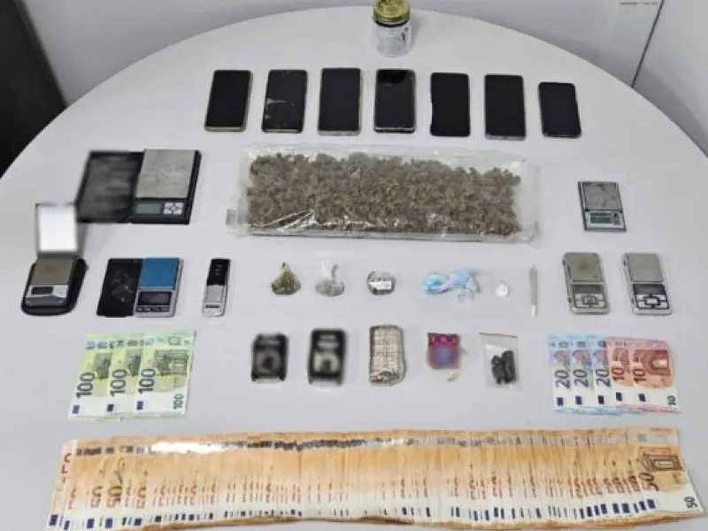 Χρήματα ναρκωτικά