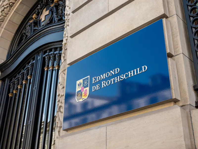 Edmond de Rothschild