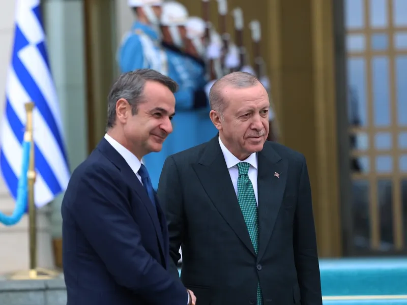 Μητσοτάκης