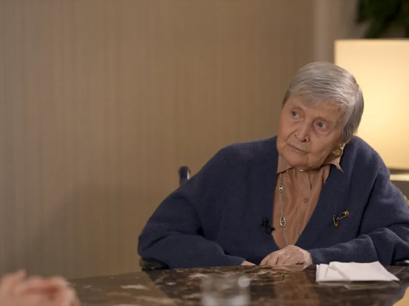 Ελένη Γλύκατζη - Αρβελέρ