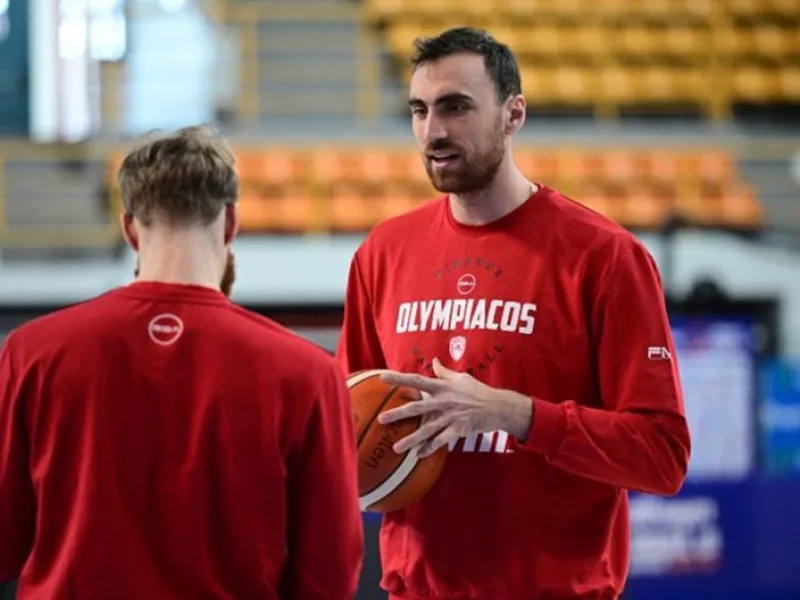 Ολυμπιακός 