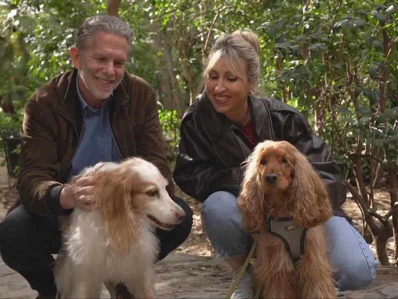 Pet Stories: Στην παρέα Παύλος Γερουλάνος και η Φίλη