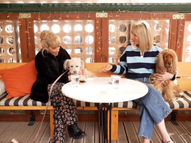 Pet Stories με τη Νίκη Ζαρκάδα: Kαλεσμένη η Μυρτώ Αλικάκη