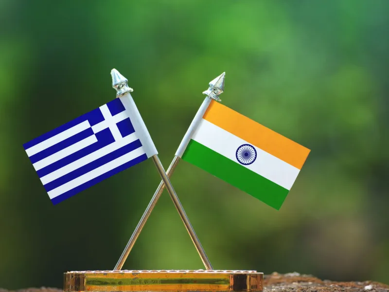 ελλαδα ινδια 