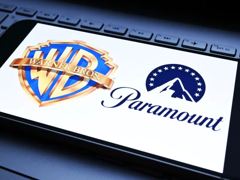 Warner Bros. Paramount