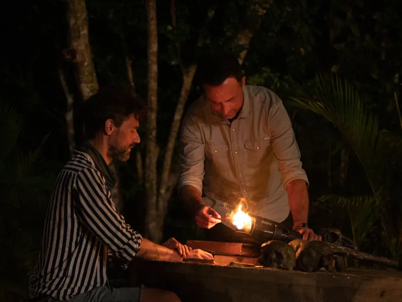 Χρήστος Μυλωνάς: Τα πρώτα του συναισθήματα μετά την αποχώρηση από το Survivor