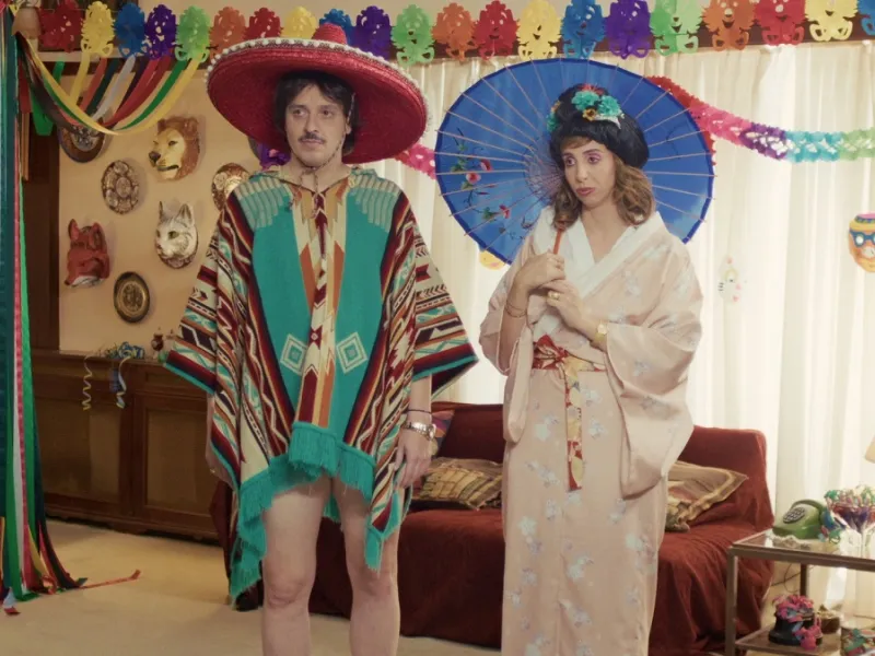 «Αποκριάτικο Πάρτι»… «ΤΟΤΕ ΚΑΙ ΤΩΡΑ»