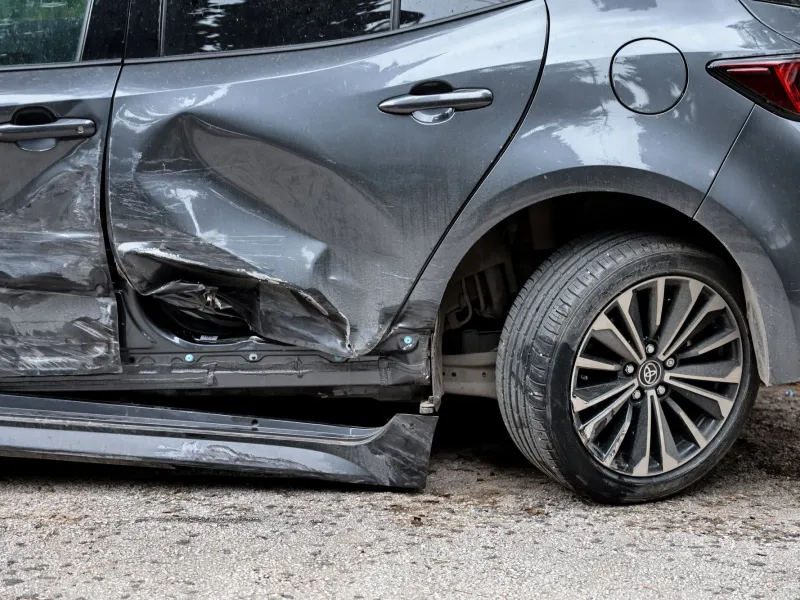 τρακαρισμα