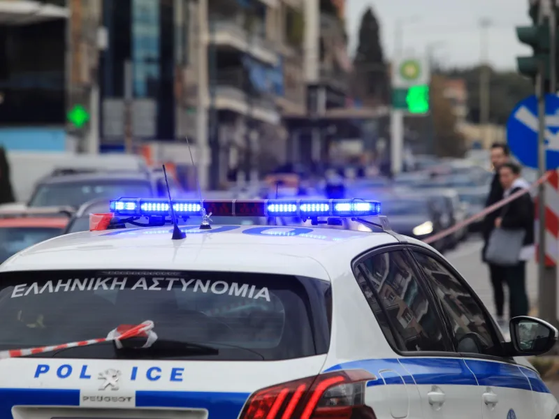 Τροχαία