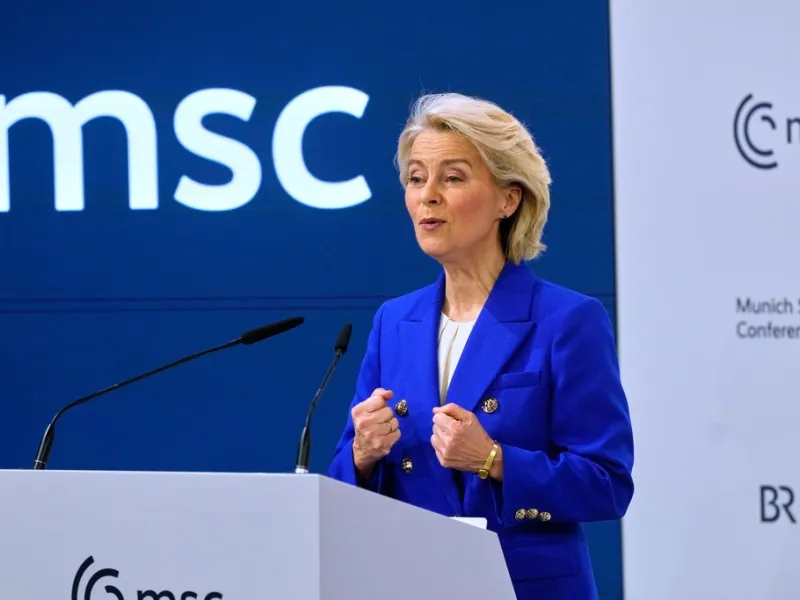 Ούρσουλα φον ντερ Λάιεν