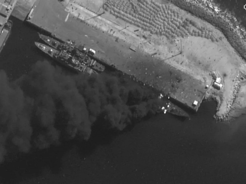 ιρανική κορβέτα