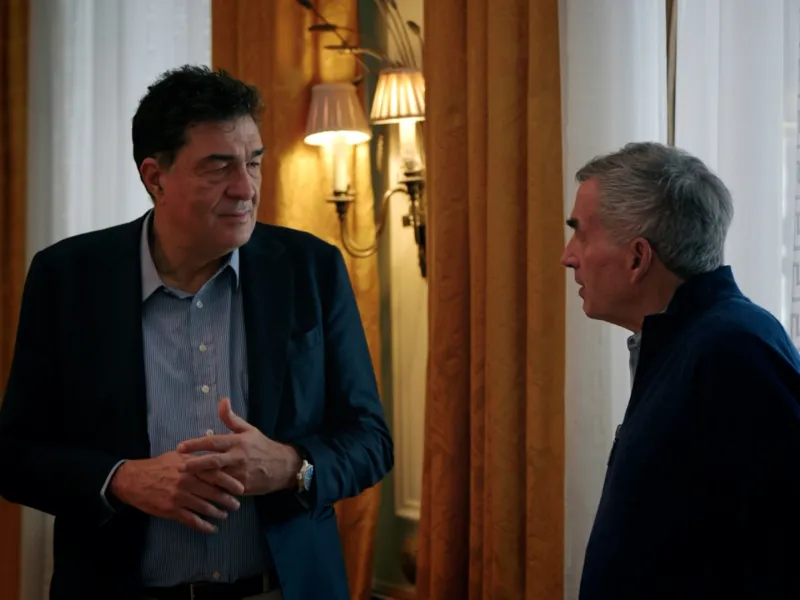 Αλέξης Παπαχελάς 