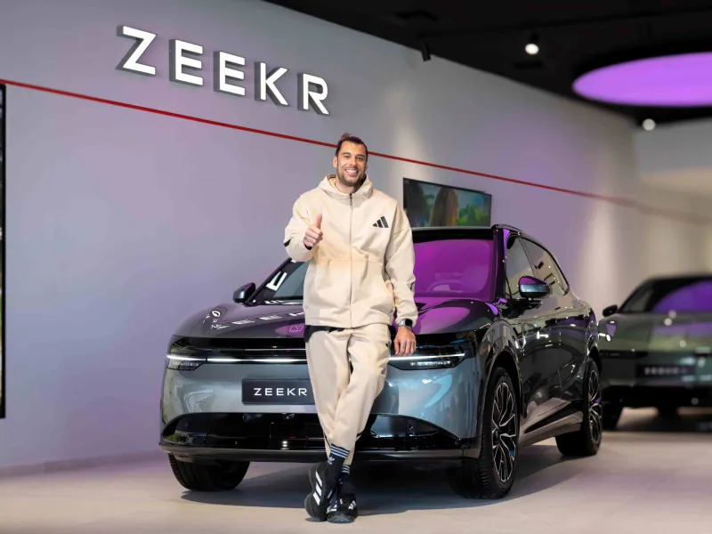 GEELY PRINTEZIS