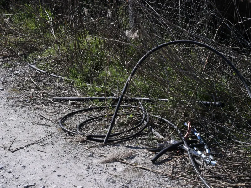 καλωδιο δολιοφθορα 