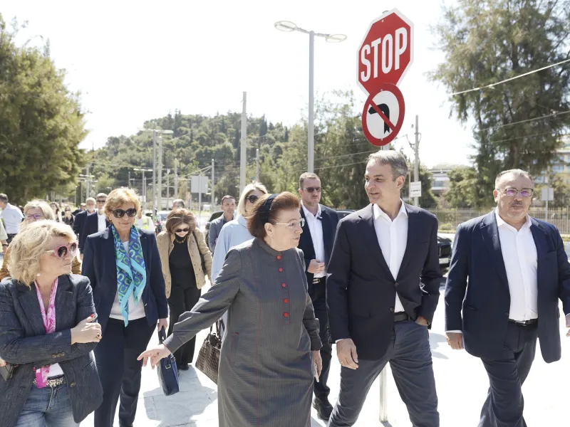 Μητσοτάκης 