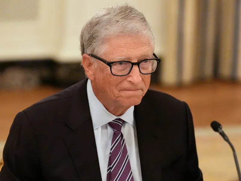 Bill Gates 