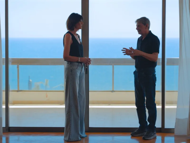 «Η ζωή σου όλη»: Η Χριστίνα Βίδου συναντά τον Μιχάλη Ρακιντζή
