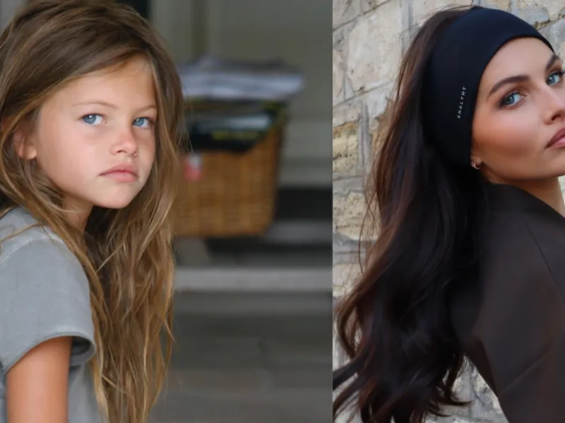 Thylane Blondeau