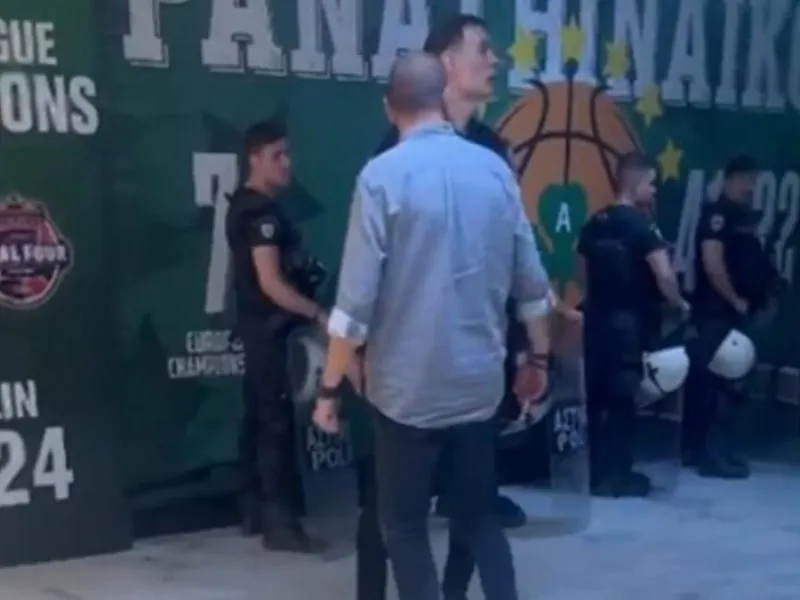 Μπαρτζώκας