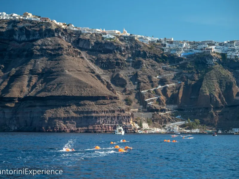 santorini experience