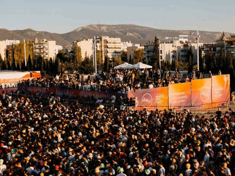 DEI EJEKT FESTIVAL