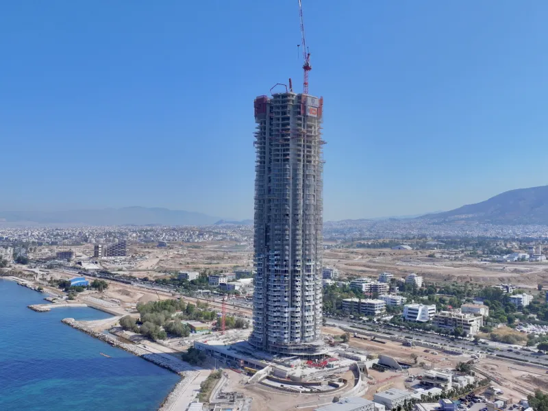Lamda Development: Αλλαγή ηγεσίας μετά από 18 χρόνια - Αποχωρεί ο ...