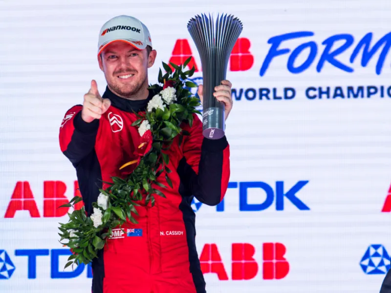formula e citroen