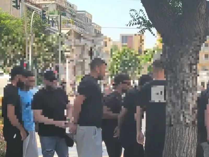 Συλλήψεις 