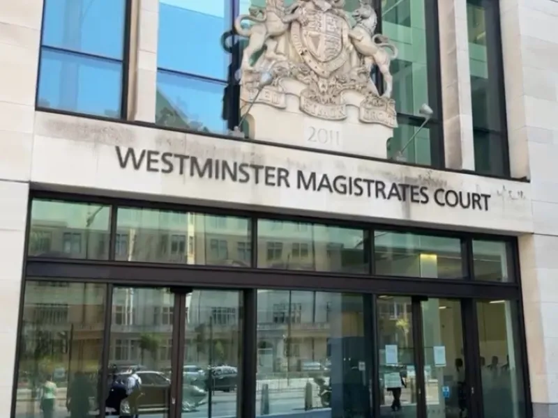 Westminster Magistrates’ Court