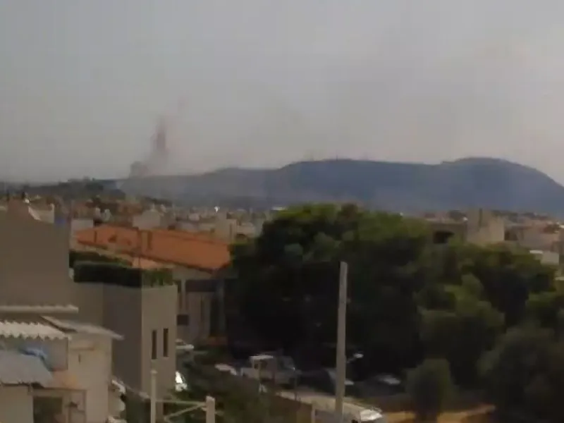 Αχαρνές