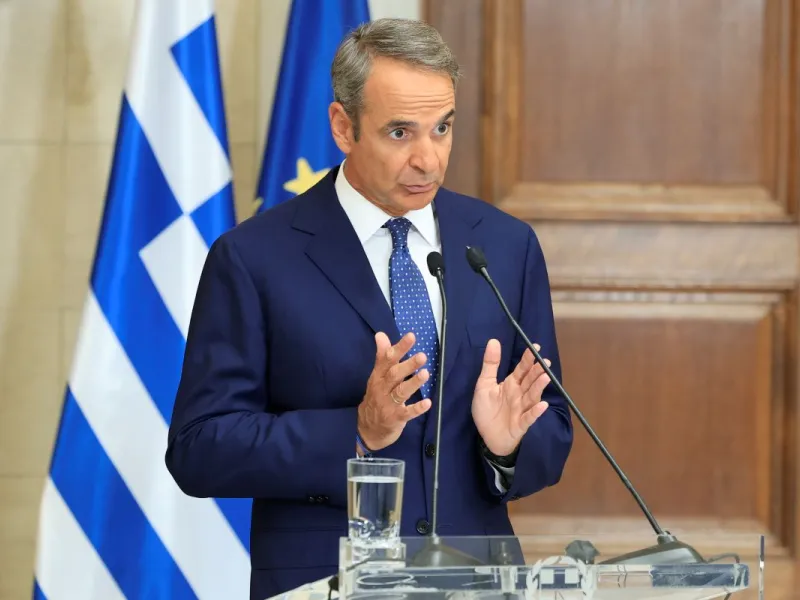 Μητσοτάκης: Στη Δυτική Θεσσαλονίκη πια μιλάμε με έργα, όχι με λόγια