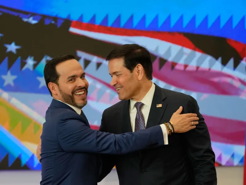 Αμπελάρδο δε λα Εσπριέγια - Μάρκο Ρούμπιο