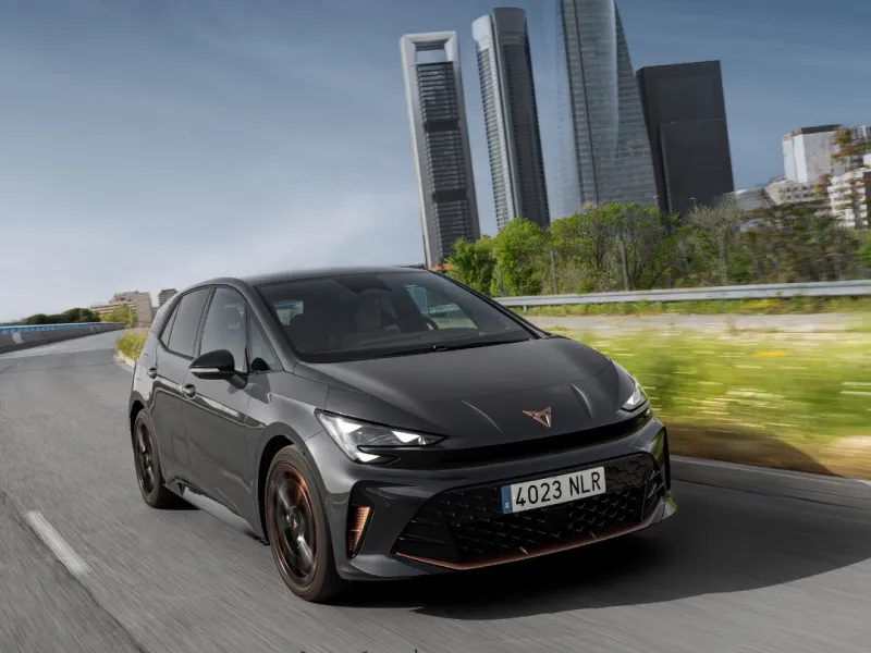 cupra velmar
