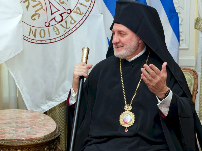 Ελπιδοφόρος 