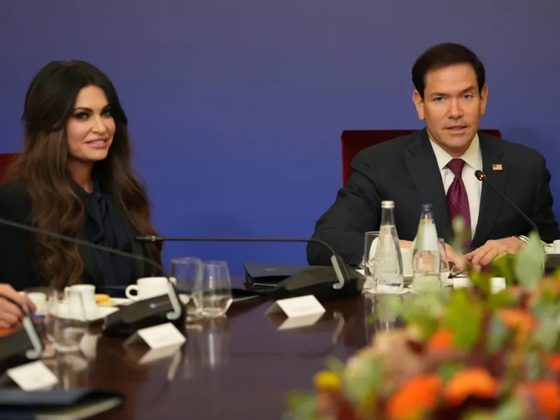 Marco Rubio - Kimberly Guilfoyle 