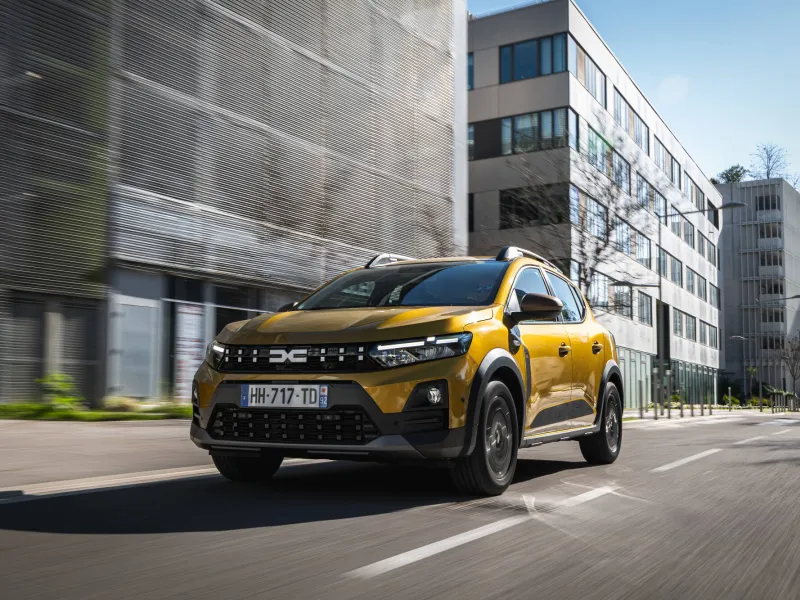 dacia 