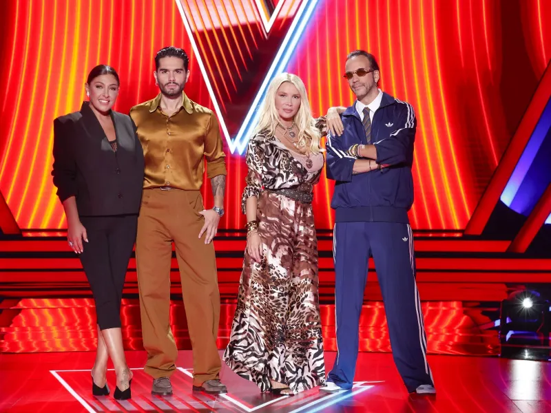 The Voice of Greece