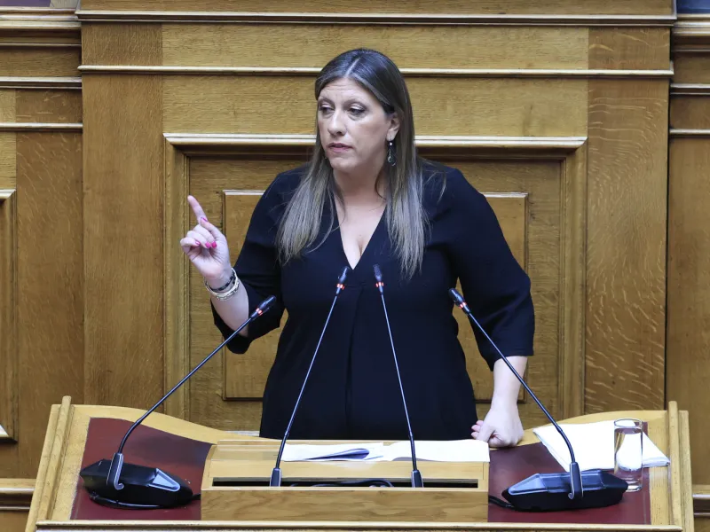 Κωνσταντοπούλου για νομοσχέδιο για τα social media: «Βάζετε τους νέους στον γύψο» Κωνσταντοπούλου