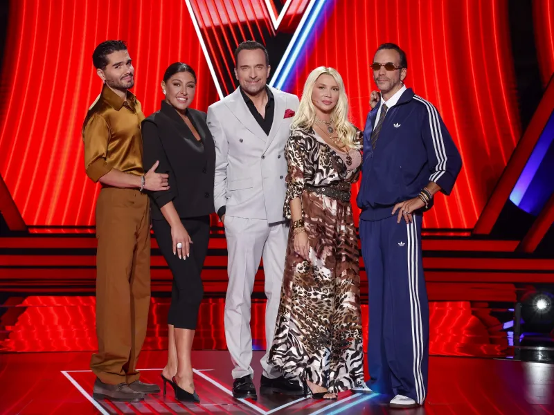 «The Voice of Greece powered by Telekom»: Δυνατές φωνές και πρωτιές τηλεθέασης