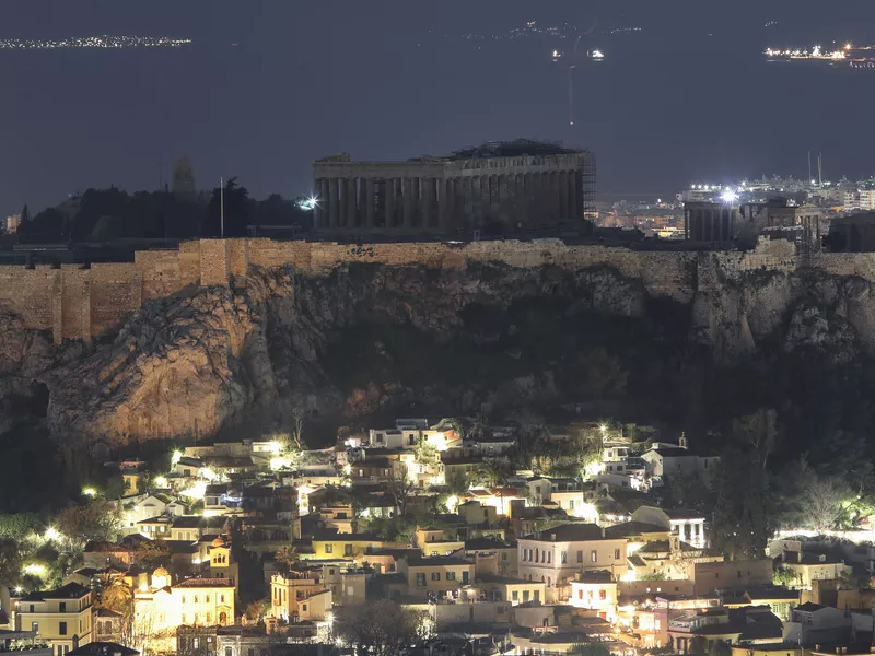 Ακρόπολη 