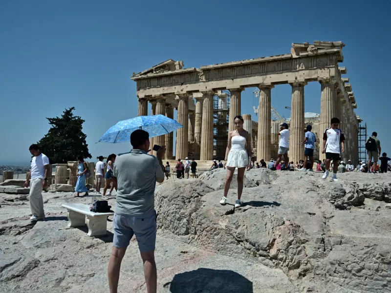 Καύσωνας 