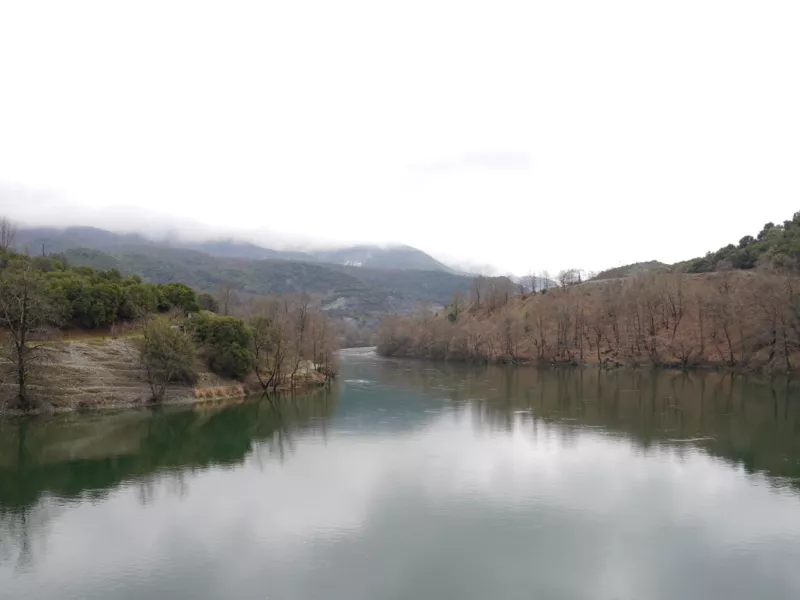 Νεκρός εντοπίστηκε Σουδανός στον Αλιάκμονα