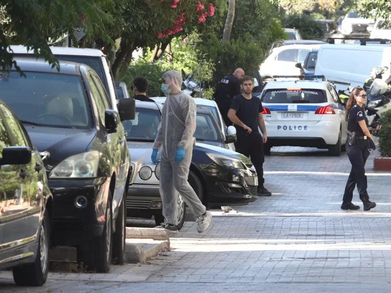 Ψυχικό Πρετεντέρης